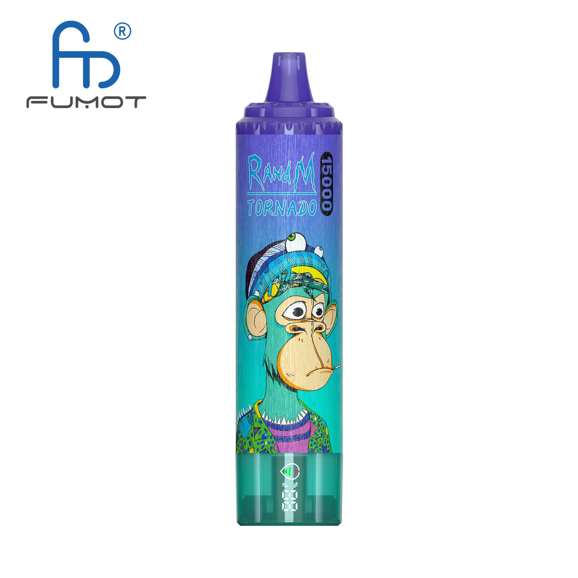 RandM Tornado 15,000 Puffs Disposable Vape | £9.99 each | Eazy Vapes