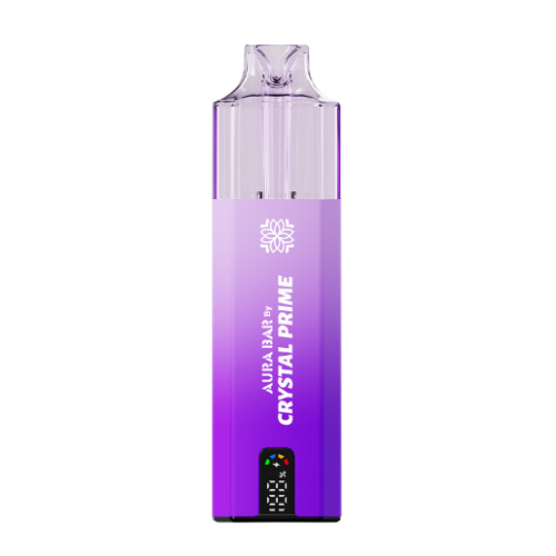 Crystal Prime 10K Vape Kit – Black Mamba