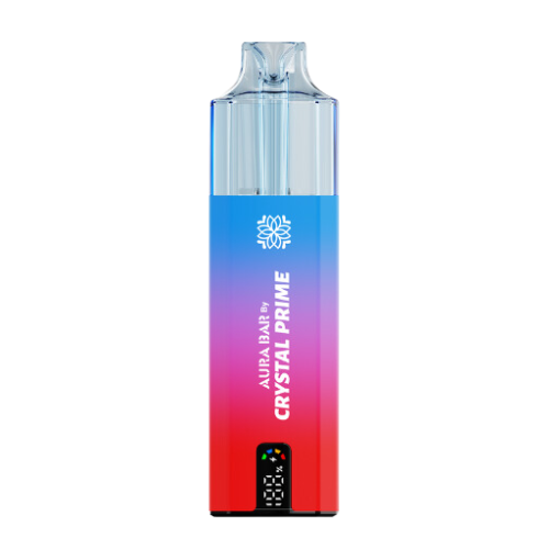 Crystal Prime 10K Puffs - Aura Bar Disposable | Eazy Vapes
