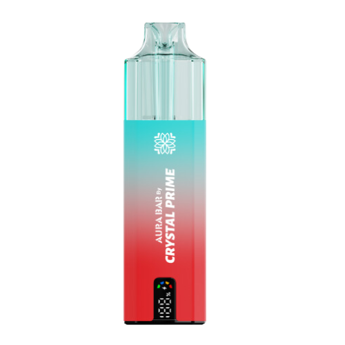 Crystal Prime 10K Puffs - Aura Bar Disposable | Eazy Vapes