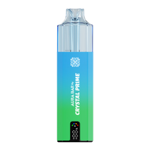 Crystal Prime 10K Puffs - Aura Bar Disposable | Eazy Vapes