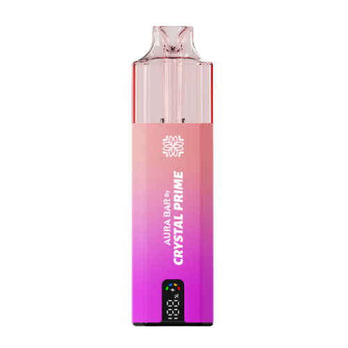 Crystal Prime 10K Vape Kit – Cherry Plum
