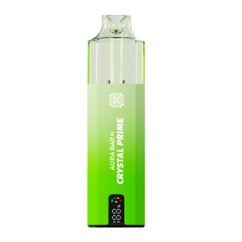 Crystal Prime 10K Puffs - Aura Bar Disposable | Eazy Vapes