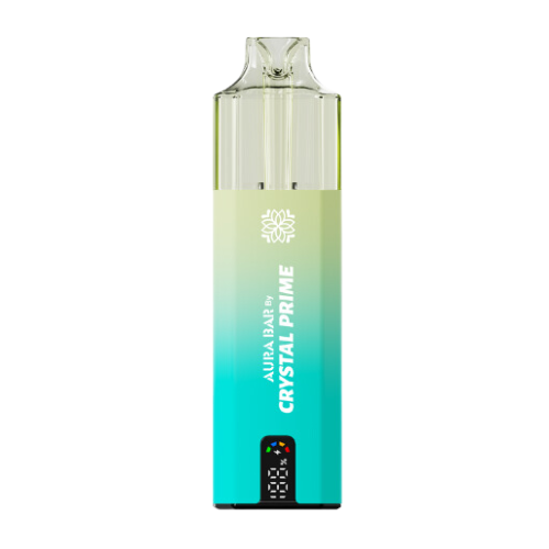 Crystal Prime 10K Puffs - Aura Bar Disposable | Eazy Vapes