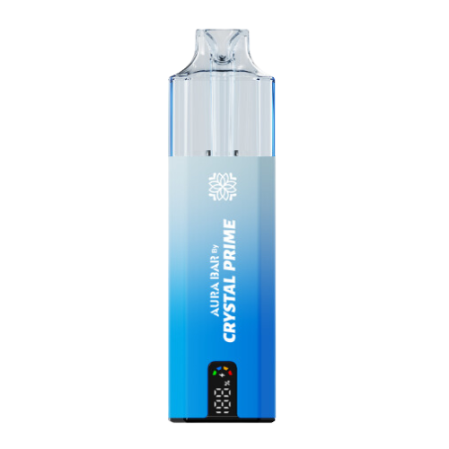 Crystal Prime 10K Puffs - Aura Bar Disposable | Eazy Vapes