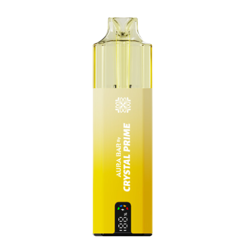 Crystal Prime 10K Vape Kit – Lemon Lime