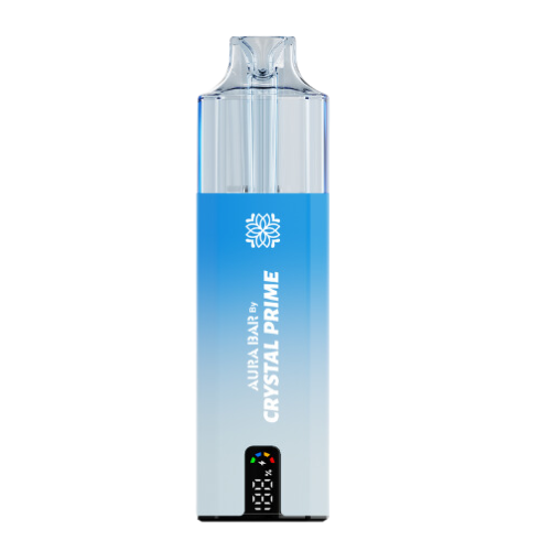 Crystal Prime 10K Puffs - Aura Bar Disposable | Eazy Vapes