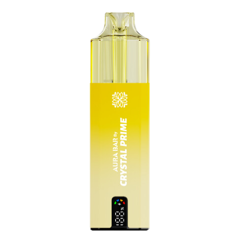 Crystal Prime 10K Puffs - Aura Bar Disposable | Eazy Vapes