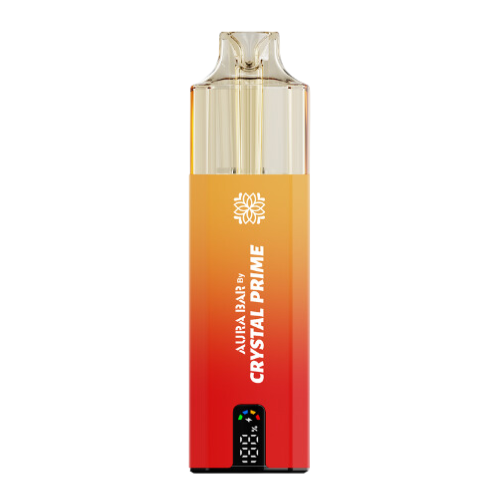 Crystal Prime 10K Puffs - Aura Bar Disposable | Eazy Vapes
