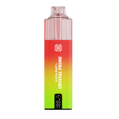 Crystal Prime 10K Vape Kit – Straw Gummy Bear