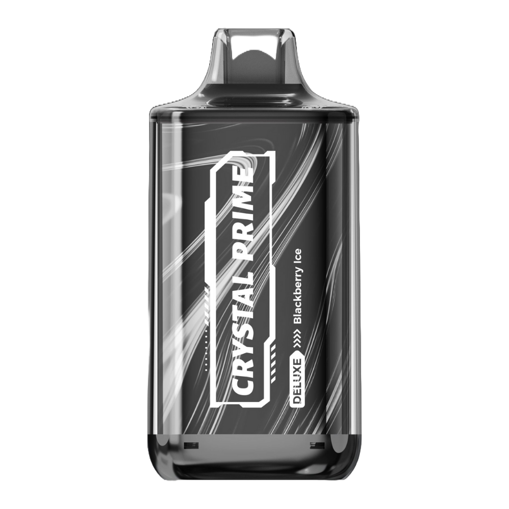 Crystal Prime Deluxe 18,000 Puffs Disposable | eazyvapes