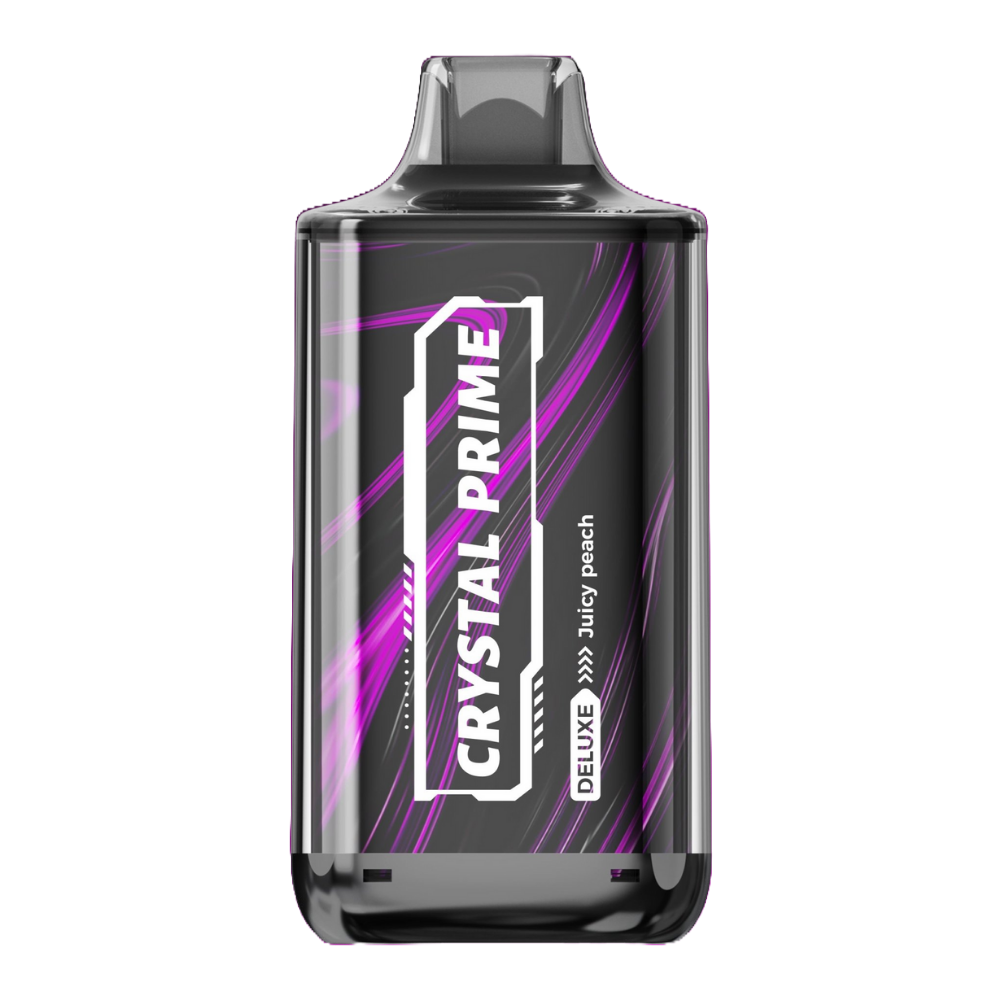 Crystal Prime Deluxe 18,000 Puffs Disposable | Eazy Vapes
