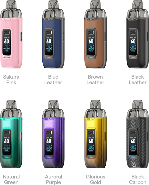 Oxva Vprime Vape Kit | Eazy Vapes