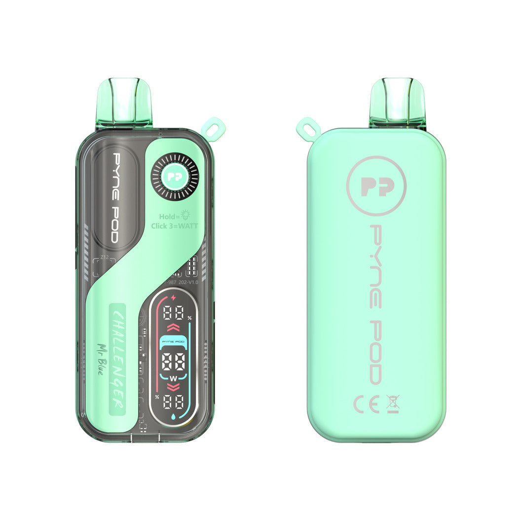 Pyne Pod Challenger 30K Disposable | Eazy Vapes