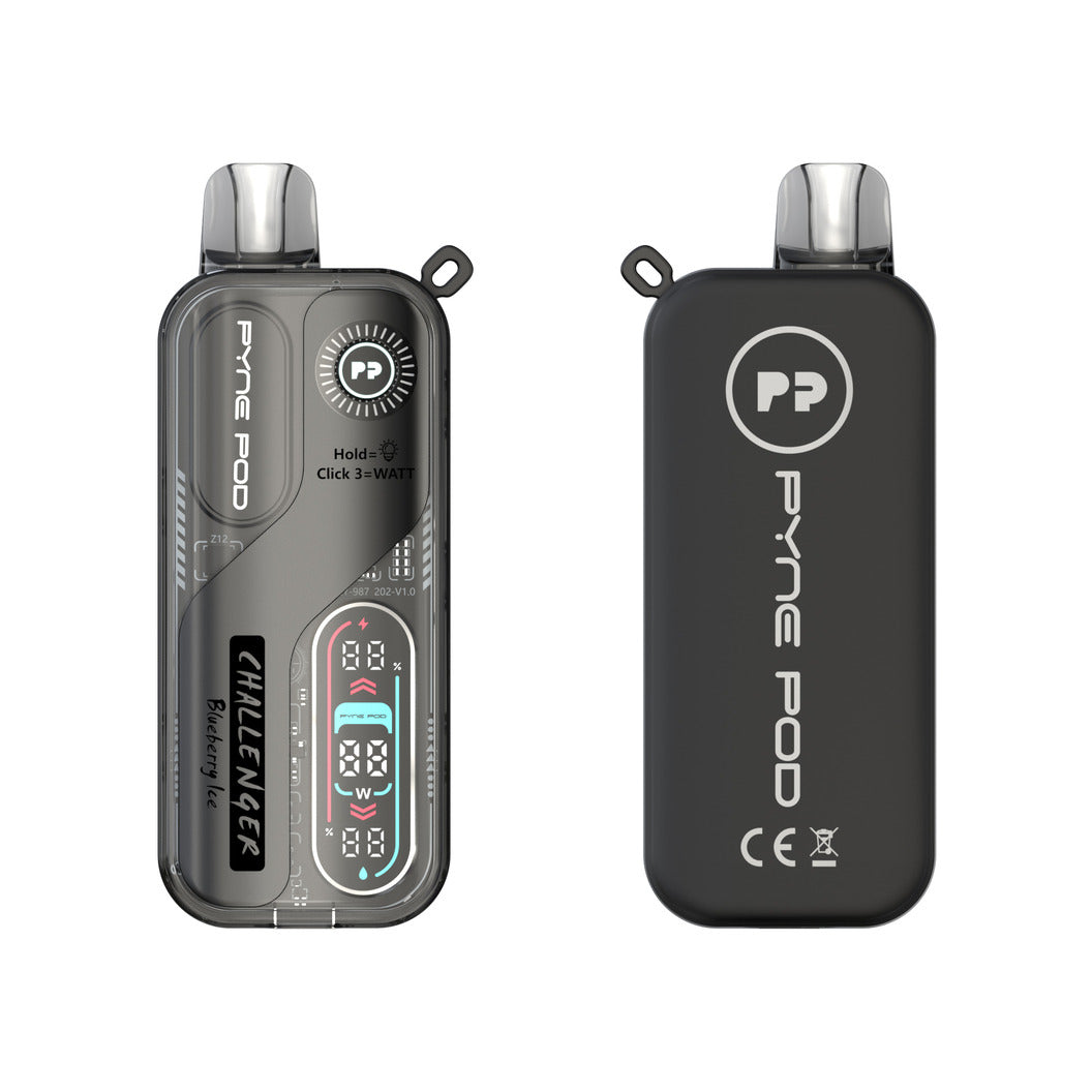 Pyne Pod Challenger 30K Puffs Disposable | Eazy Vapes
