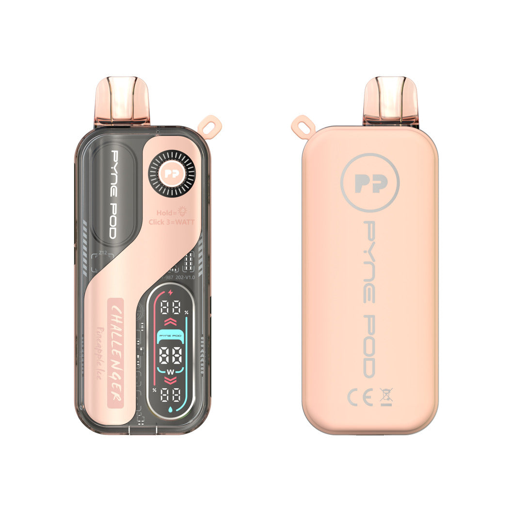 Pyne Pod Challenger 30K Disposable | Eazy Vapes