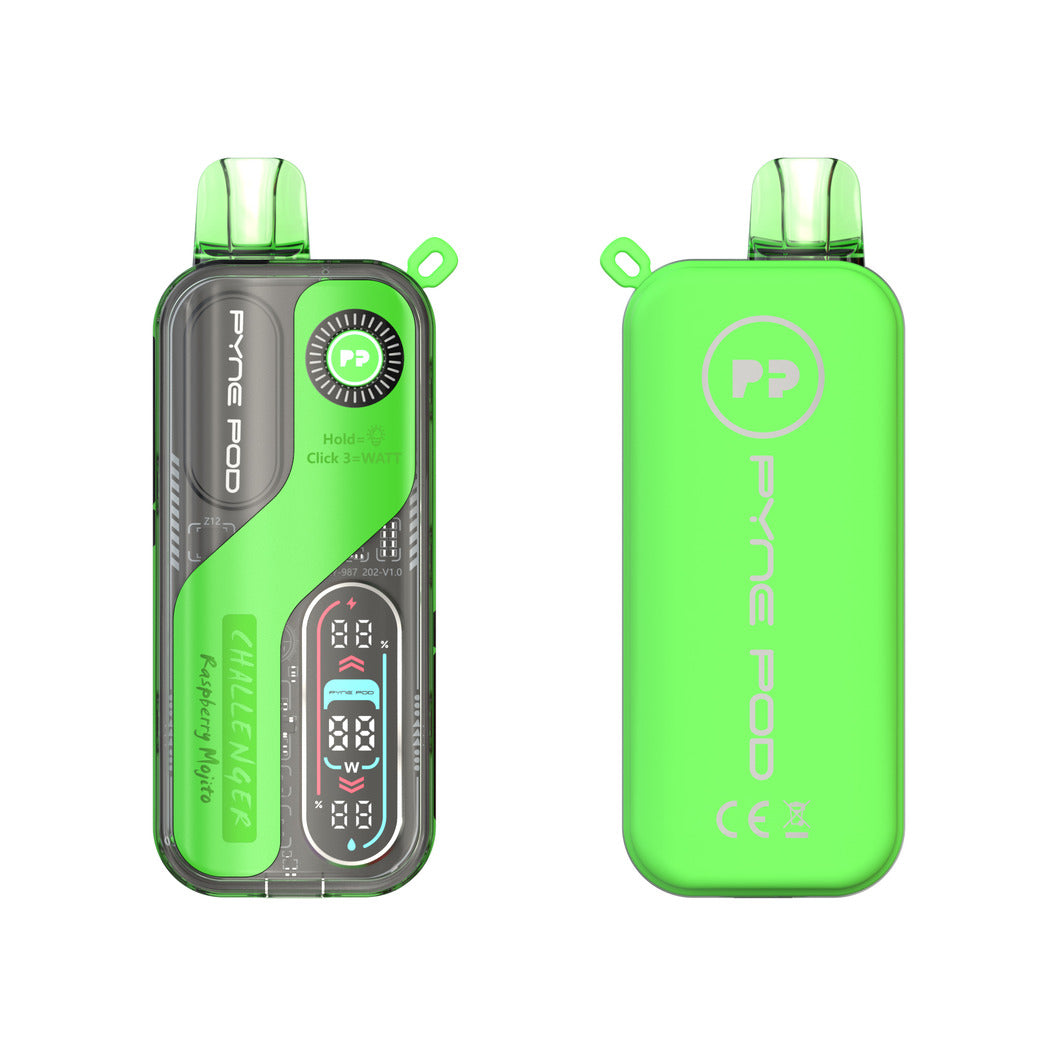 Pyne Pod Challenger 30K Disposable | Eazy Vapes