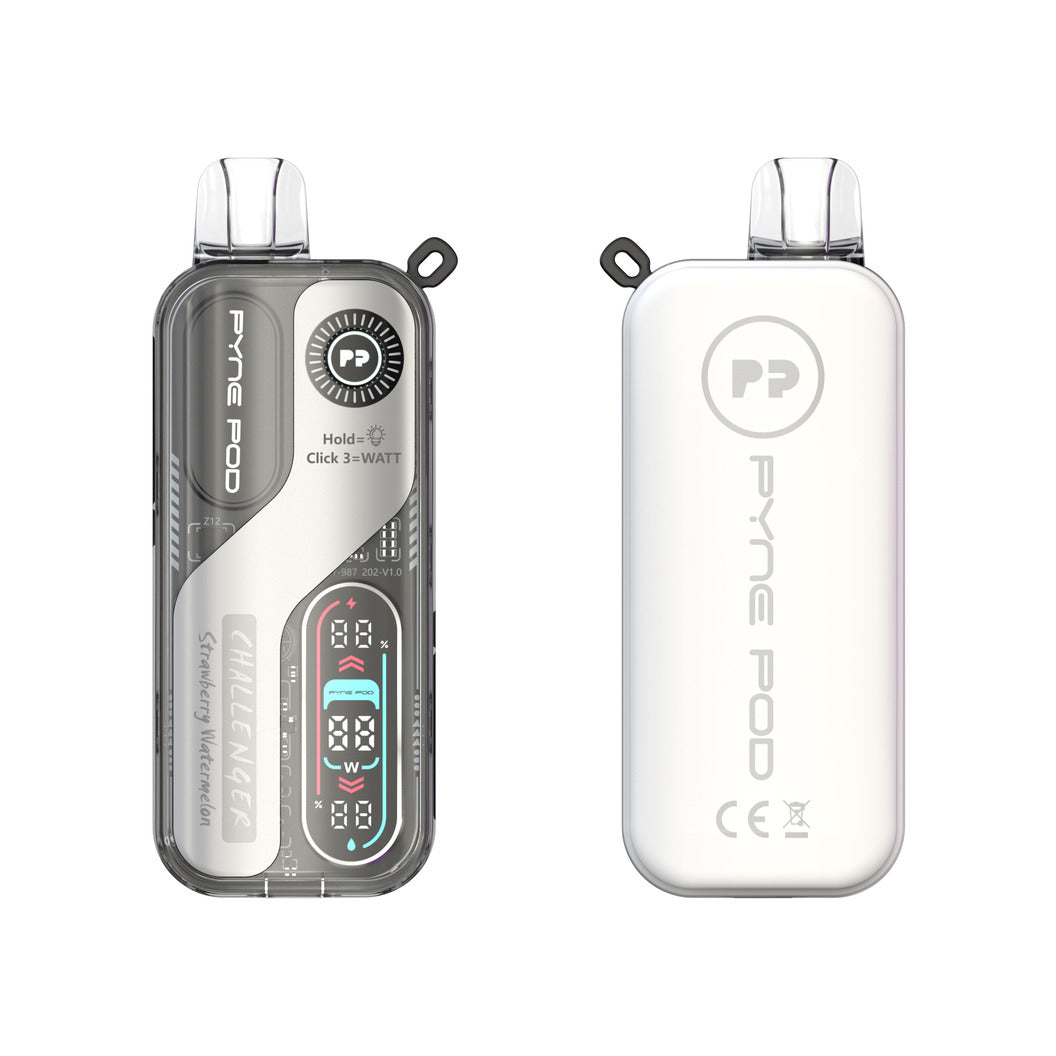 Pyne Pod Challenger 30K Disposable | Eazy Vapes