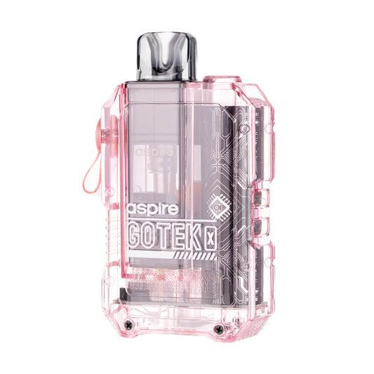Aspire Gotek X Pod Kit - Eazy Vapes
