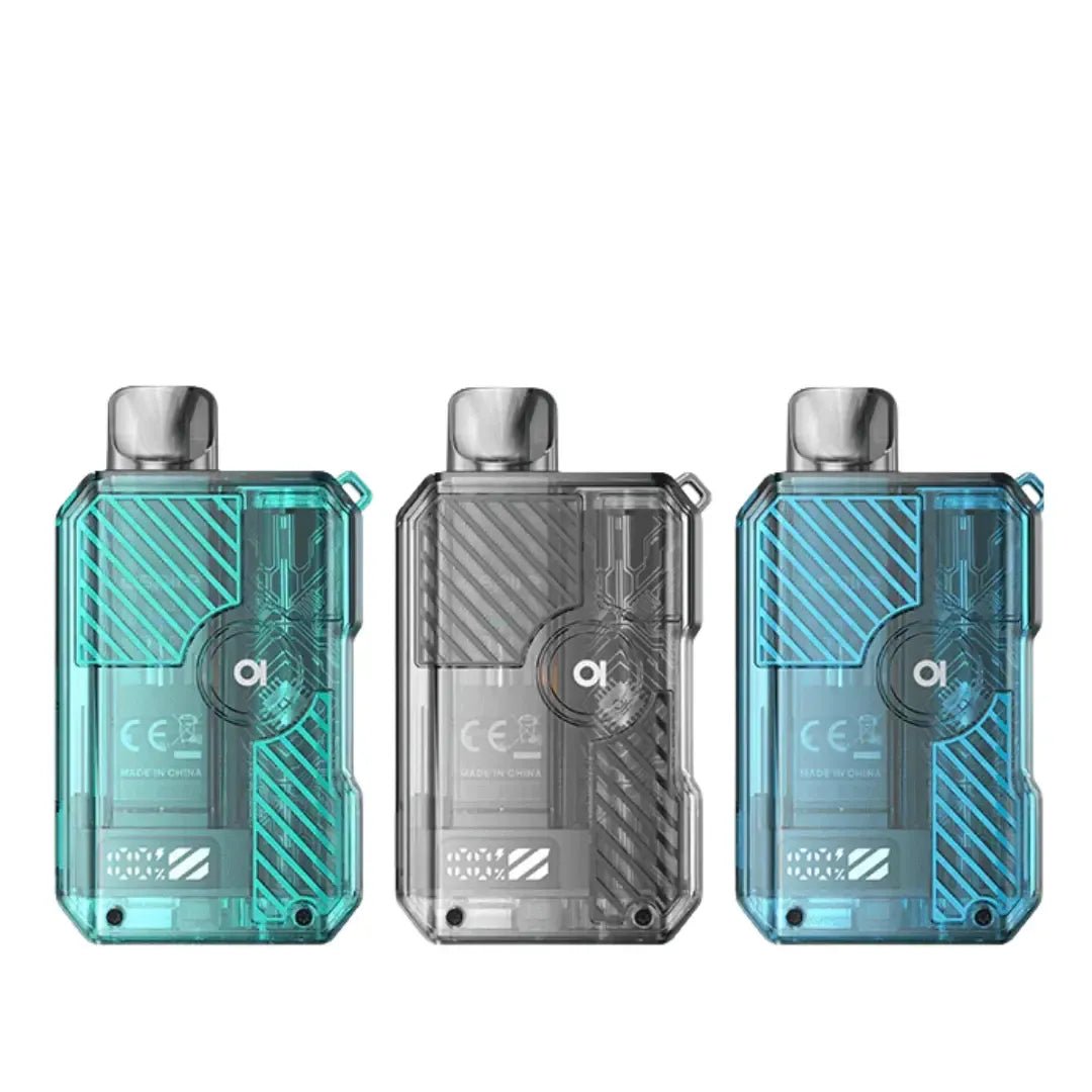 Aspire Gotek X3 Pod Vape Kit - Eazy Vapes