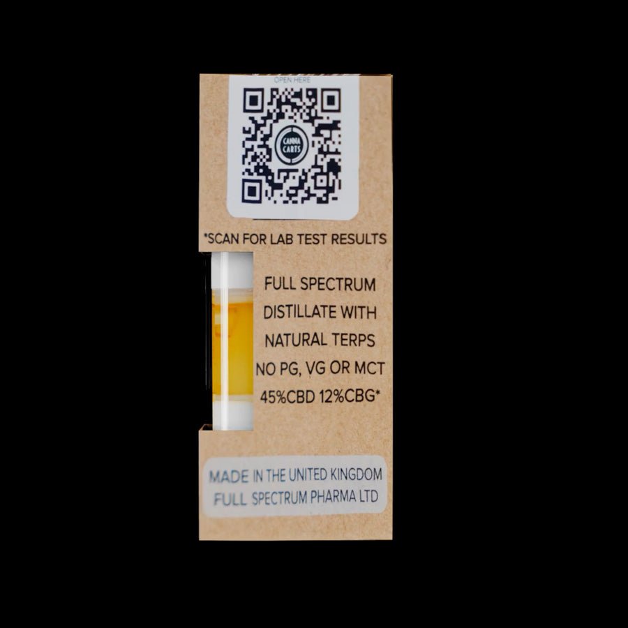 Canna Carts CBD Refill Cartridge - Eazy Vapes