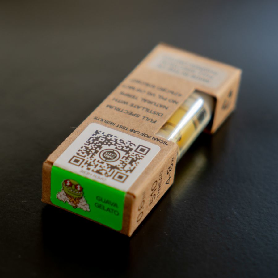 Canna Carts CBD Refill Cartridge - Eazy Vapes