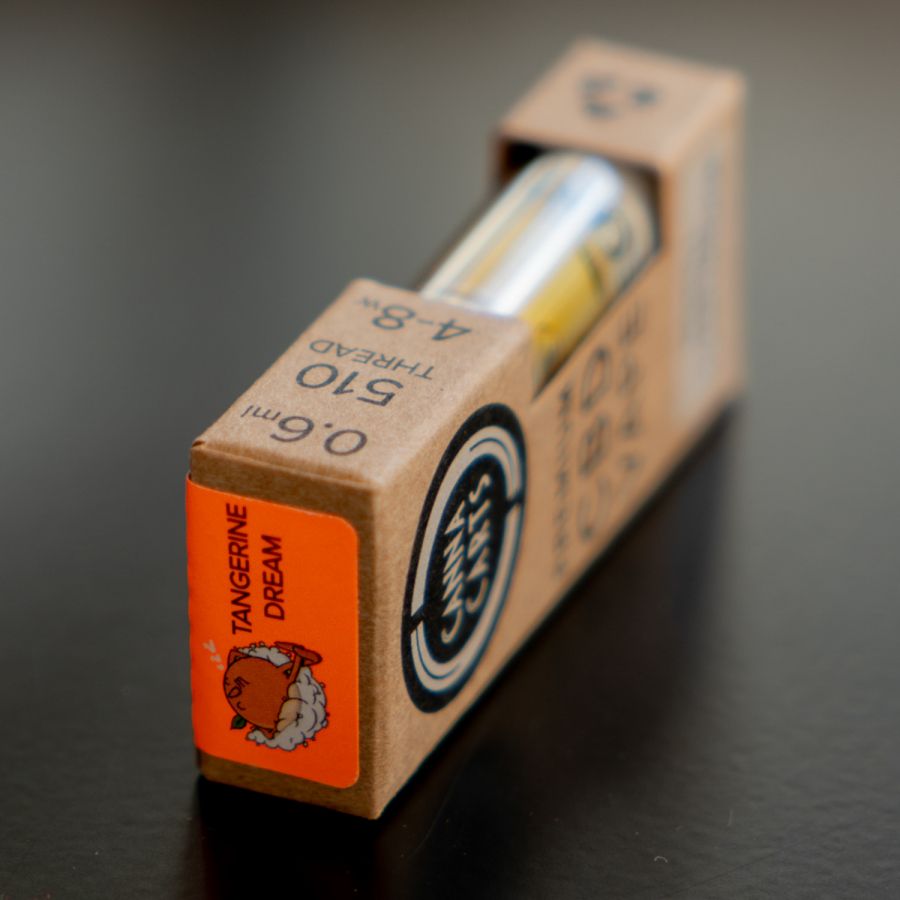 Canna Carts CBD Refill Cartridge - Eazy Vapes