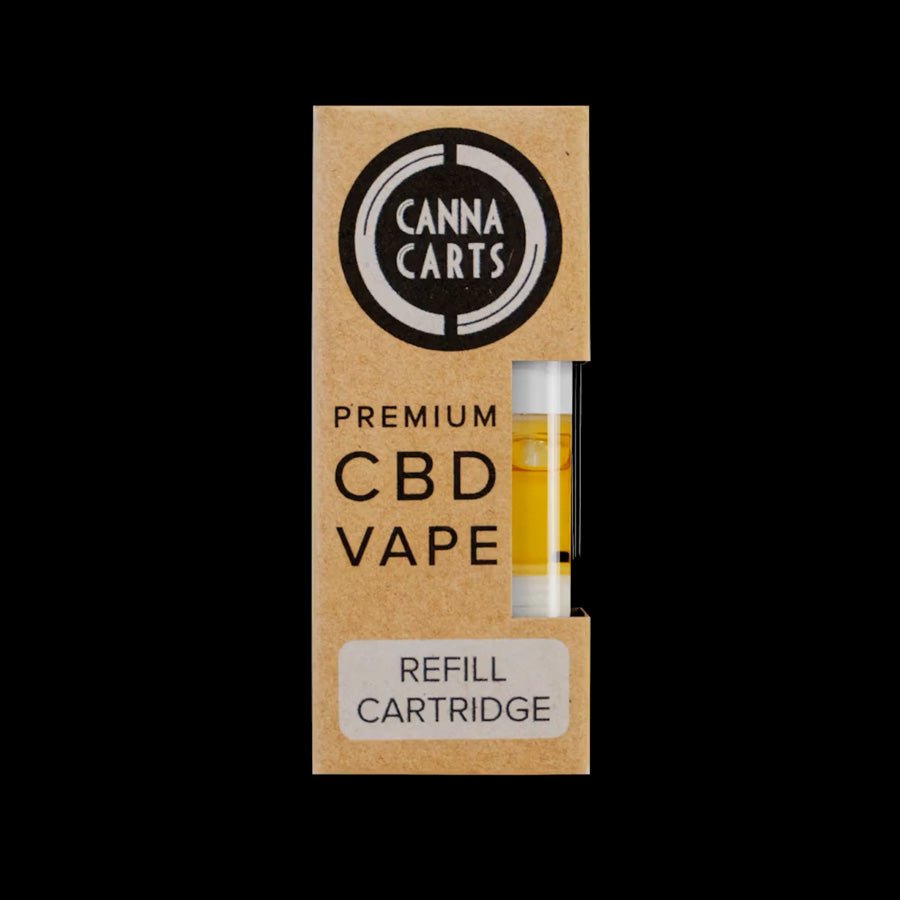 Canna Carts CBD Refill Cartridge - Eazy Vapes