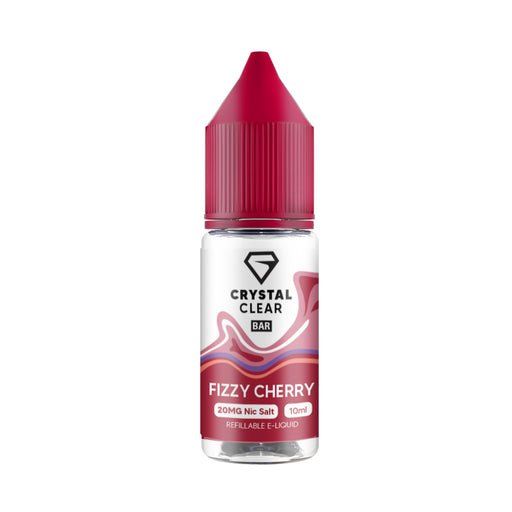 Crystal Clear Bar Salts 10ml - Eazy Vapes