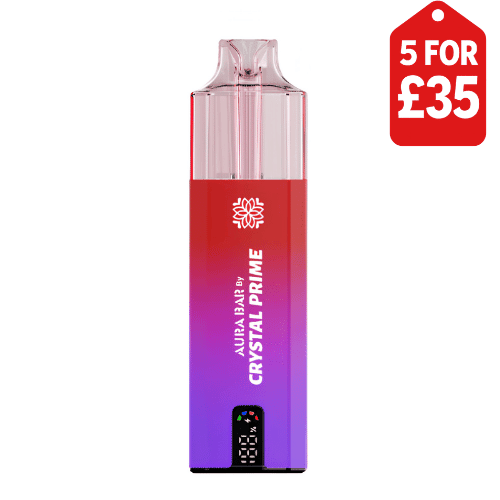Crystal Prime 10K Puffs Vape Kit - Eazy Vapes