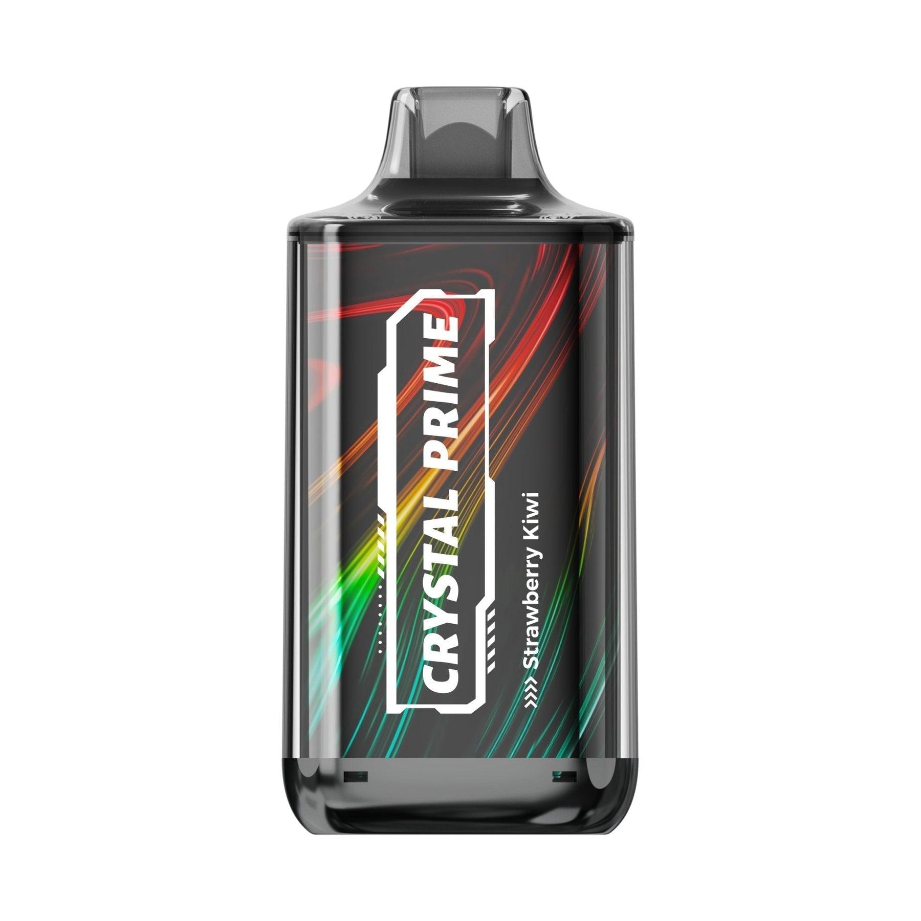 Crystal Prime Deluxe 18,000 Puffs - Eazy Vapes