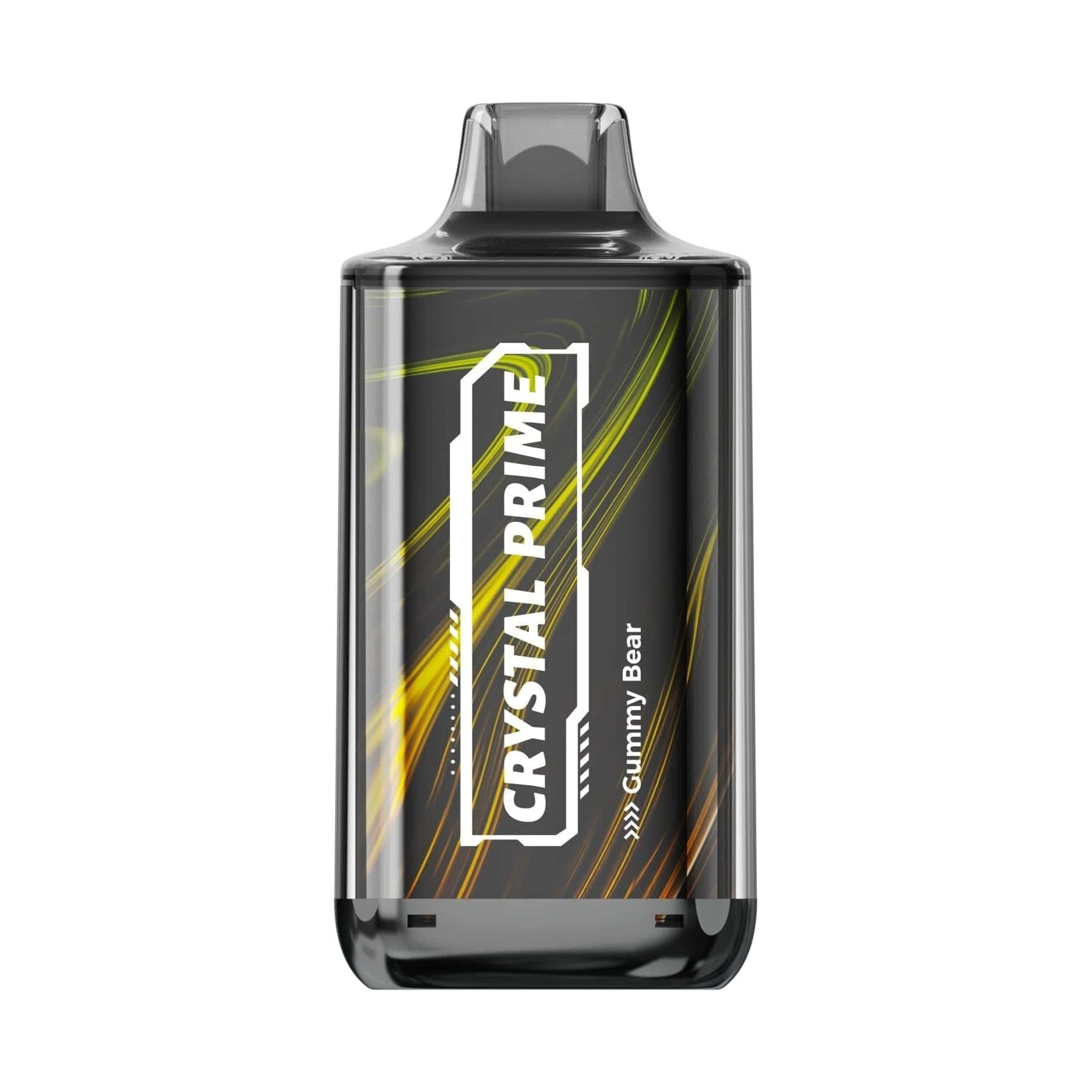 Crystal Prime Deluxe 18,000 Puffs - Eazy Vapes