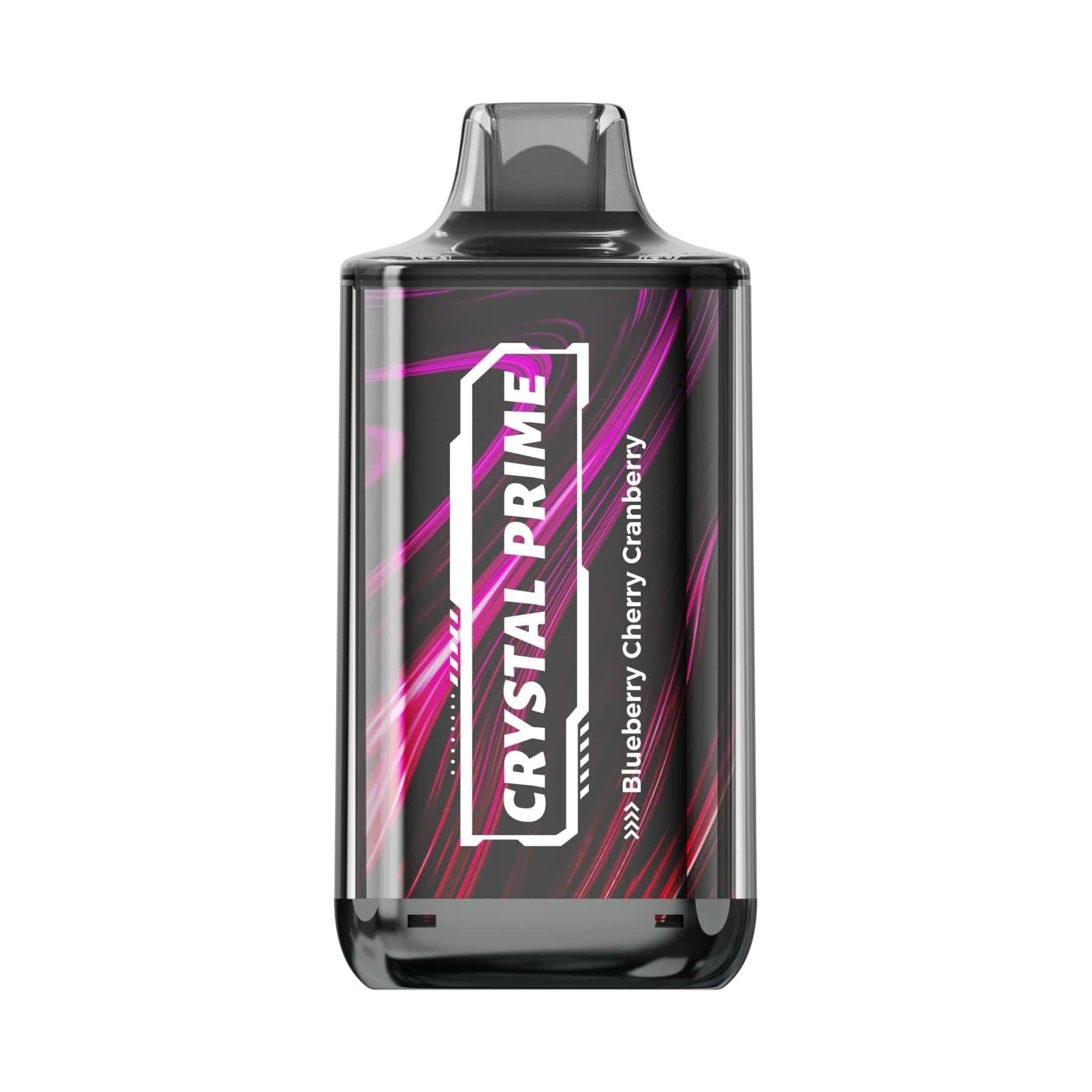 Crystal Prime Deluxe 18,000 Puffs - Eazy Vapes