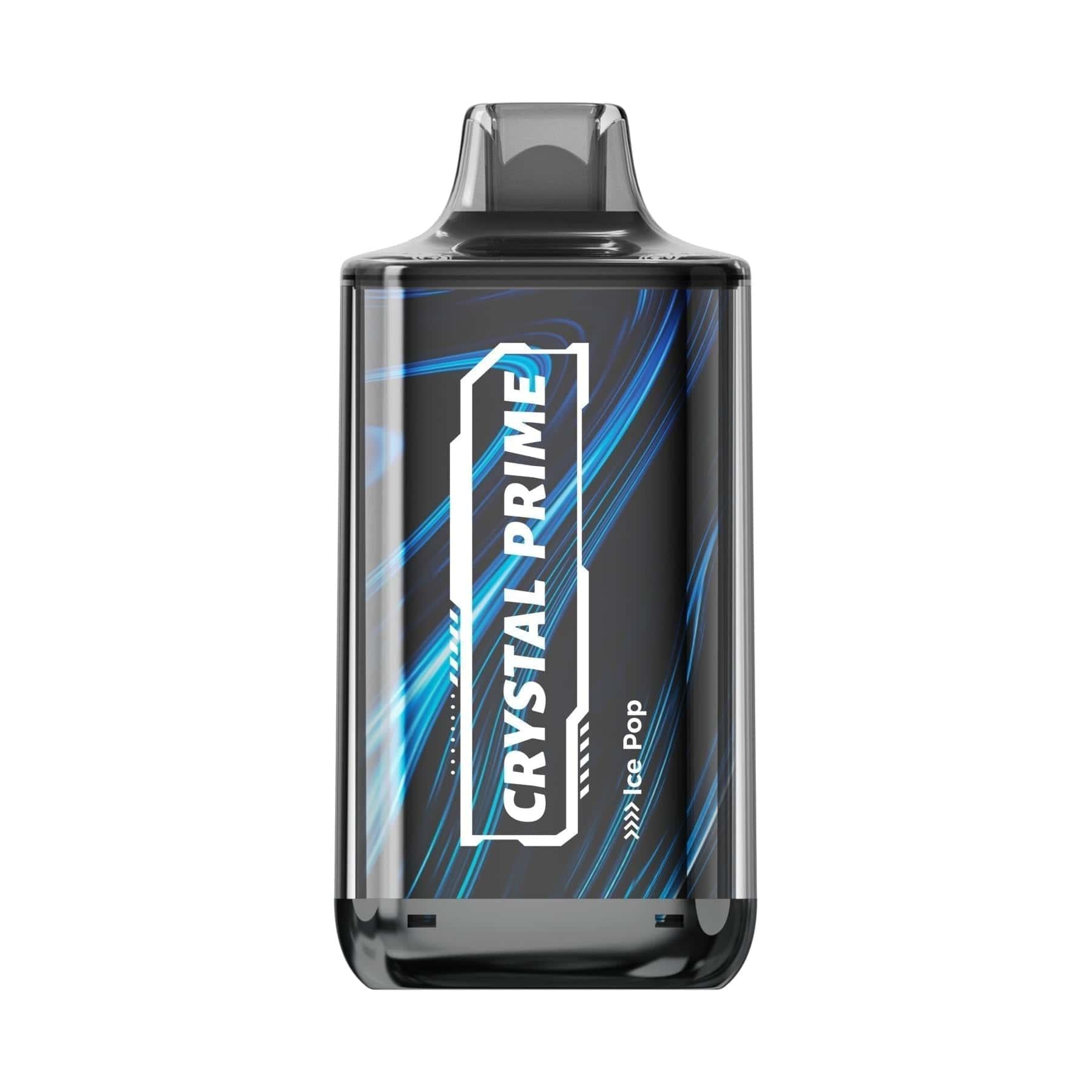 Crystal Prime Deluxe 18,000 Puffs - Eazy Vapes
