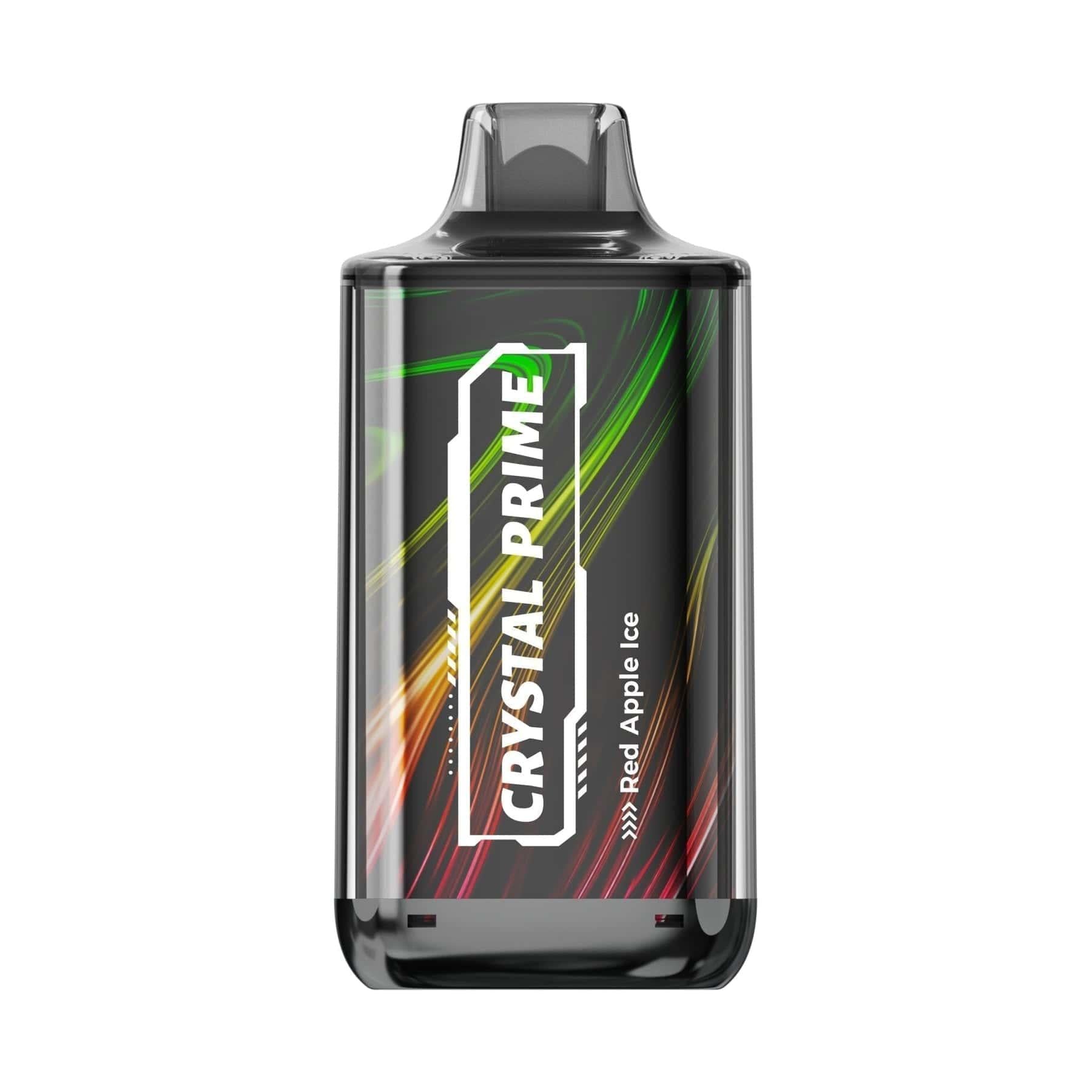 Crystal Prime Deluxe 18,000 Puffs - Eazy Vapes