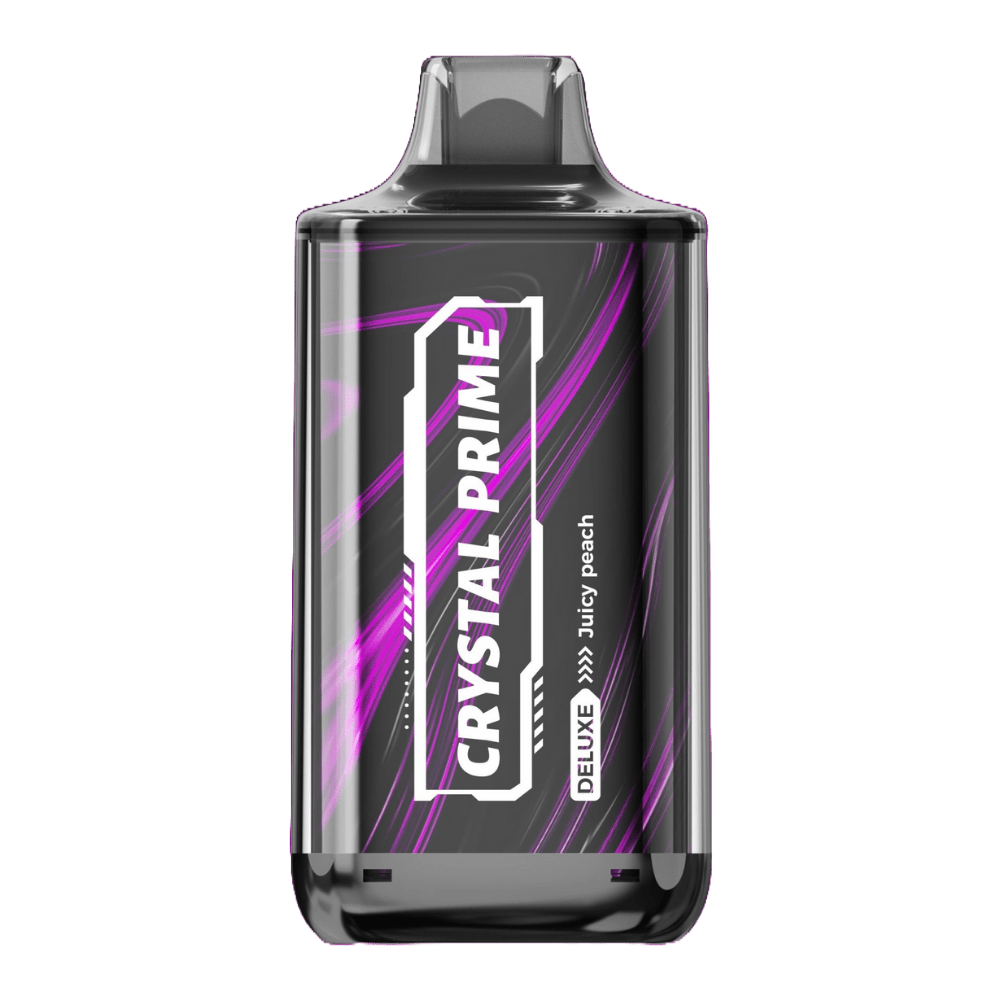 Crystal Prime Deluxe 18,000 Puffs - Eazy Vapes