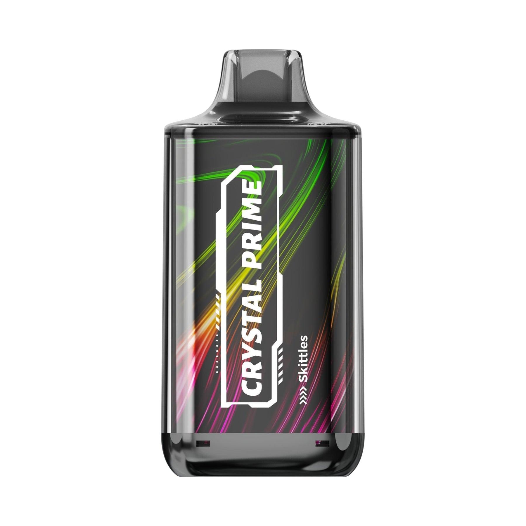Crystal Prime Deluxe 18,000 Puffs - Eazy Vapes