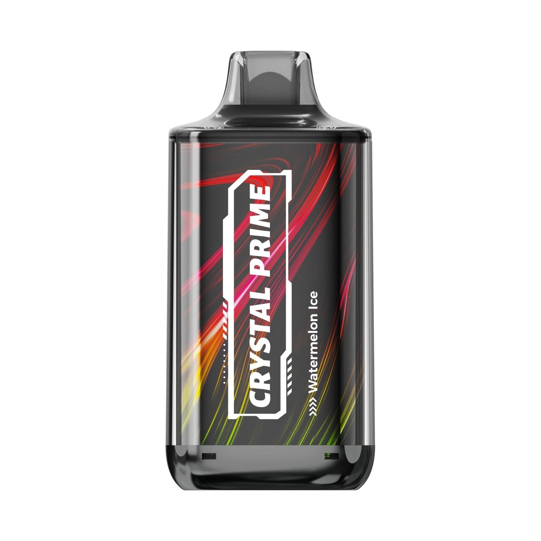 Crystal Prime Deluxe 18,000 Puffs - Eazy Vapes