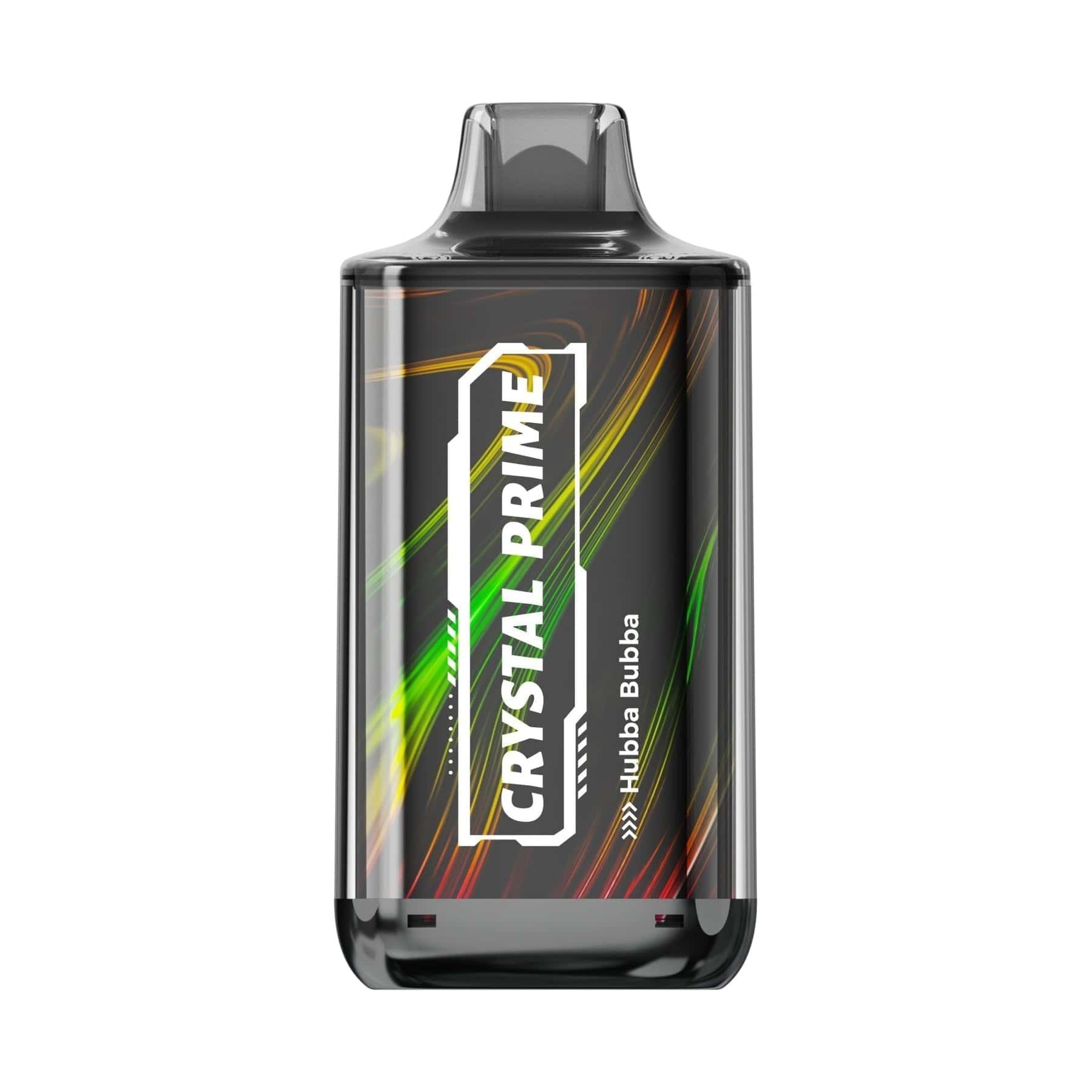 Crystal Prime Deluxe 18,000 Puffs Disposable | eazyvapes