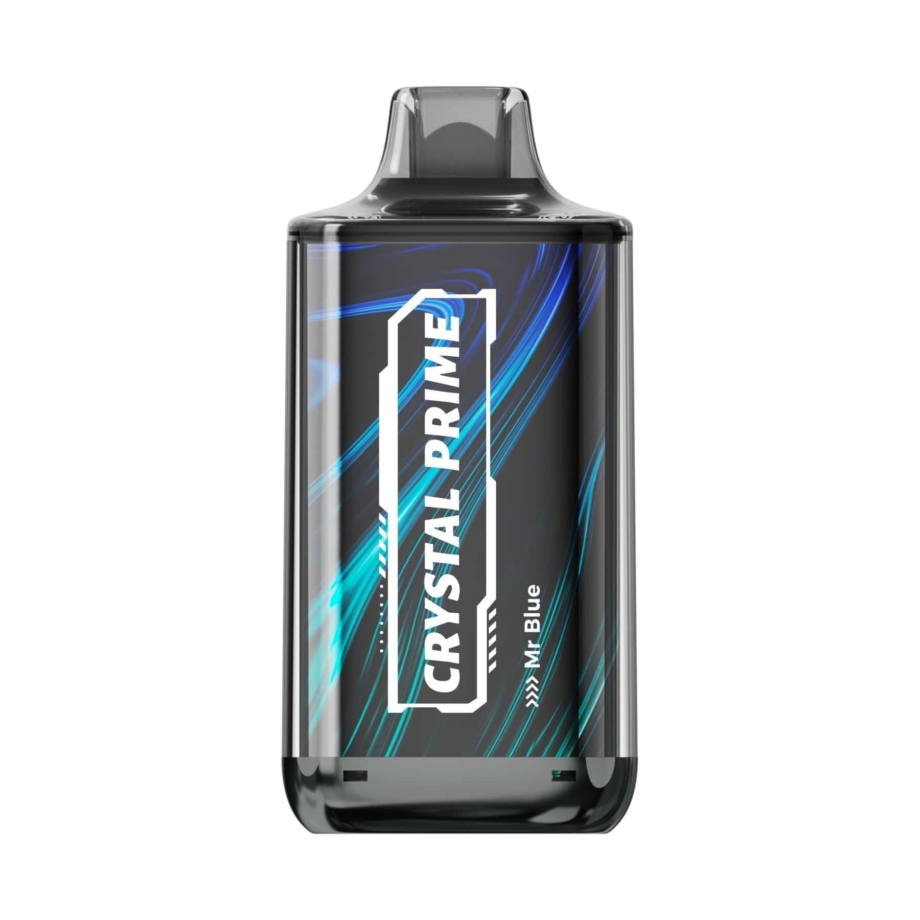 Crystal Prime Deluxe 18,000 Puffs Disposable | eazyvapes