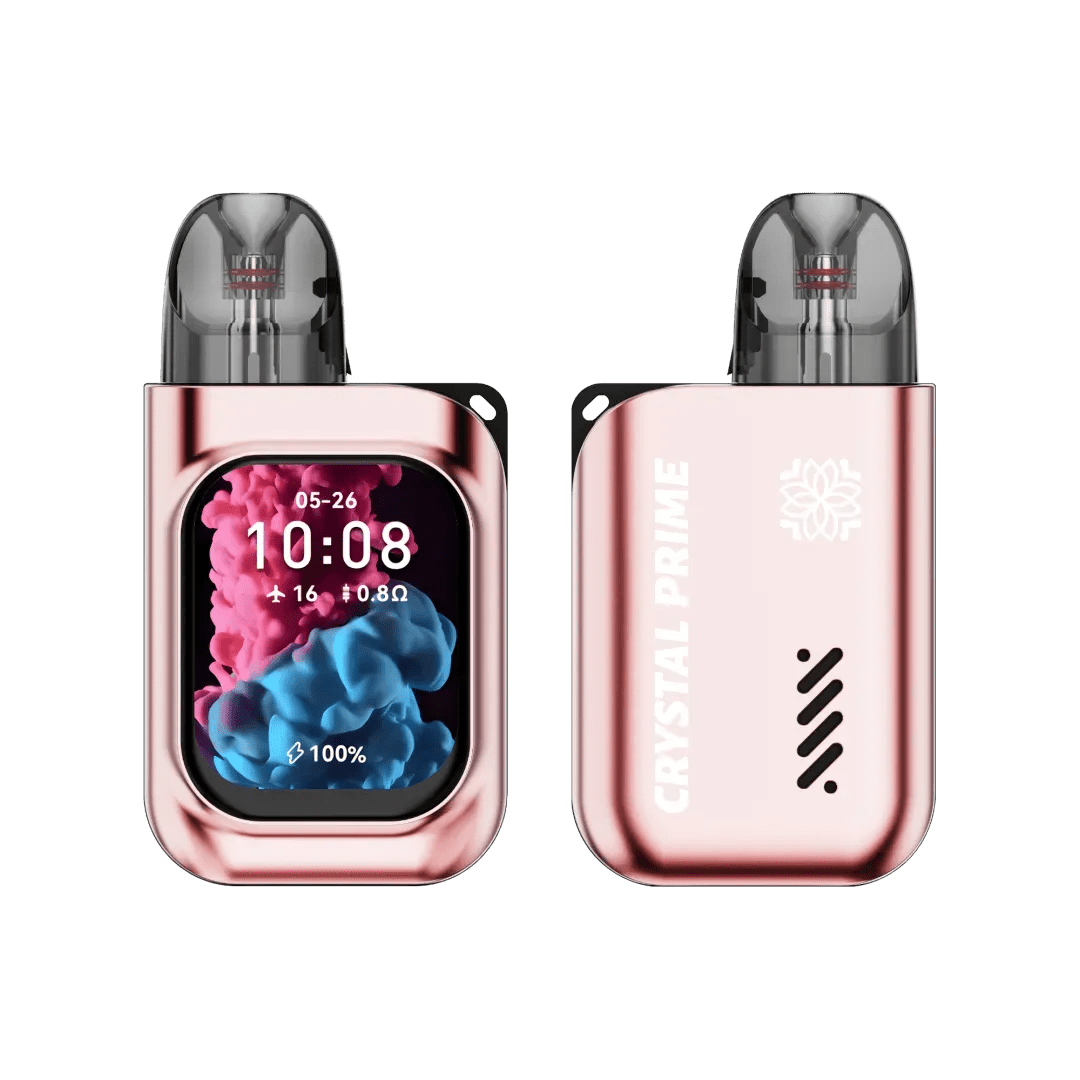 Crystal Prime M3 Smart Pod Kit - Eazy Vapes