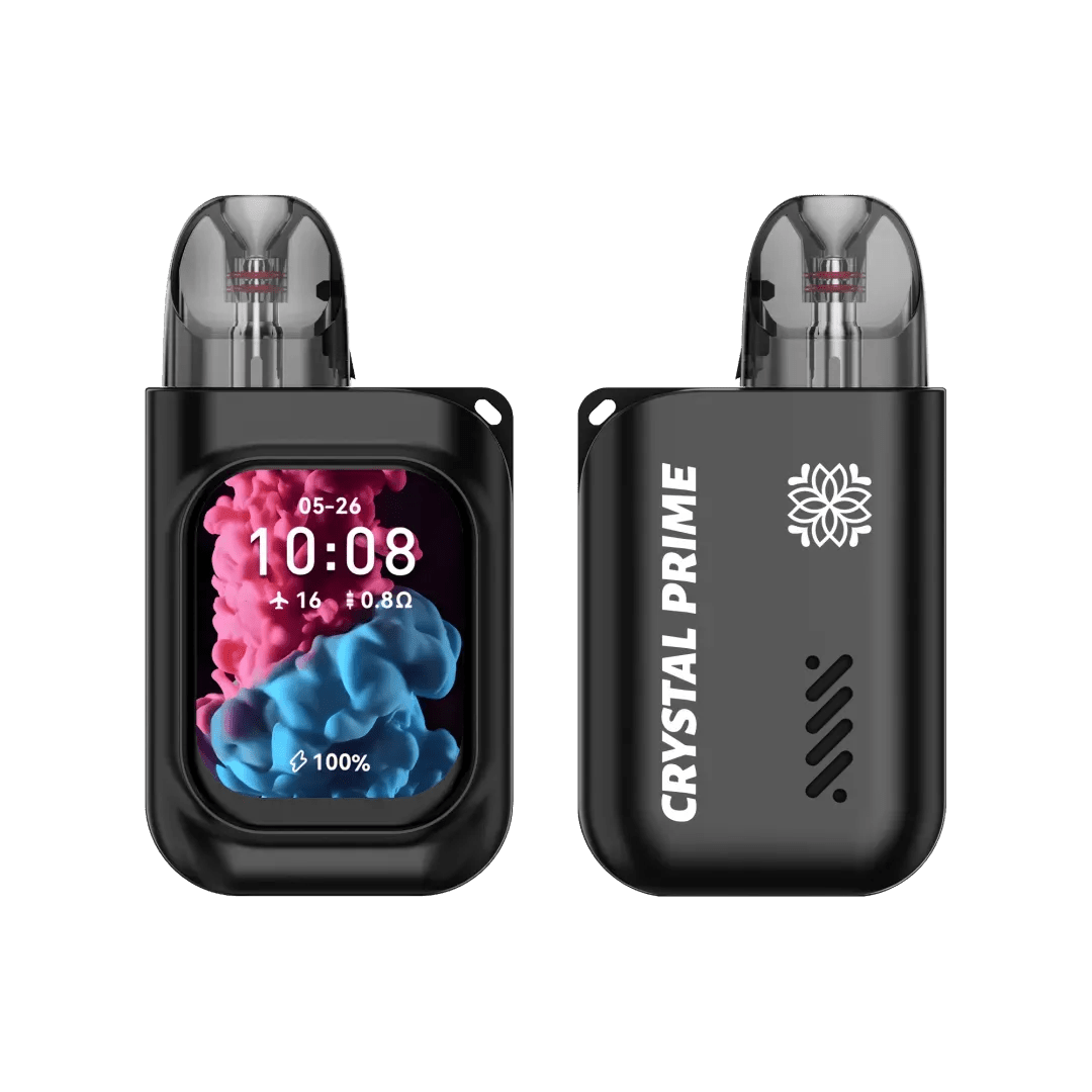 Crystal Prime M3 Smart Pod Kit - Eazy Vapes