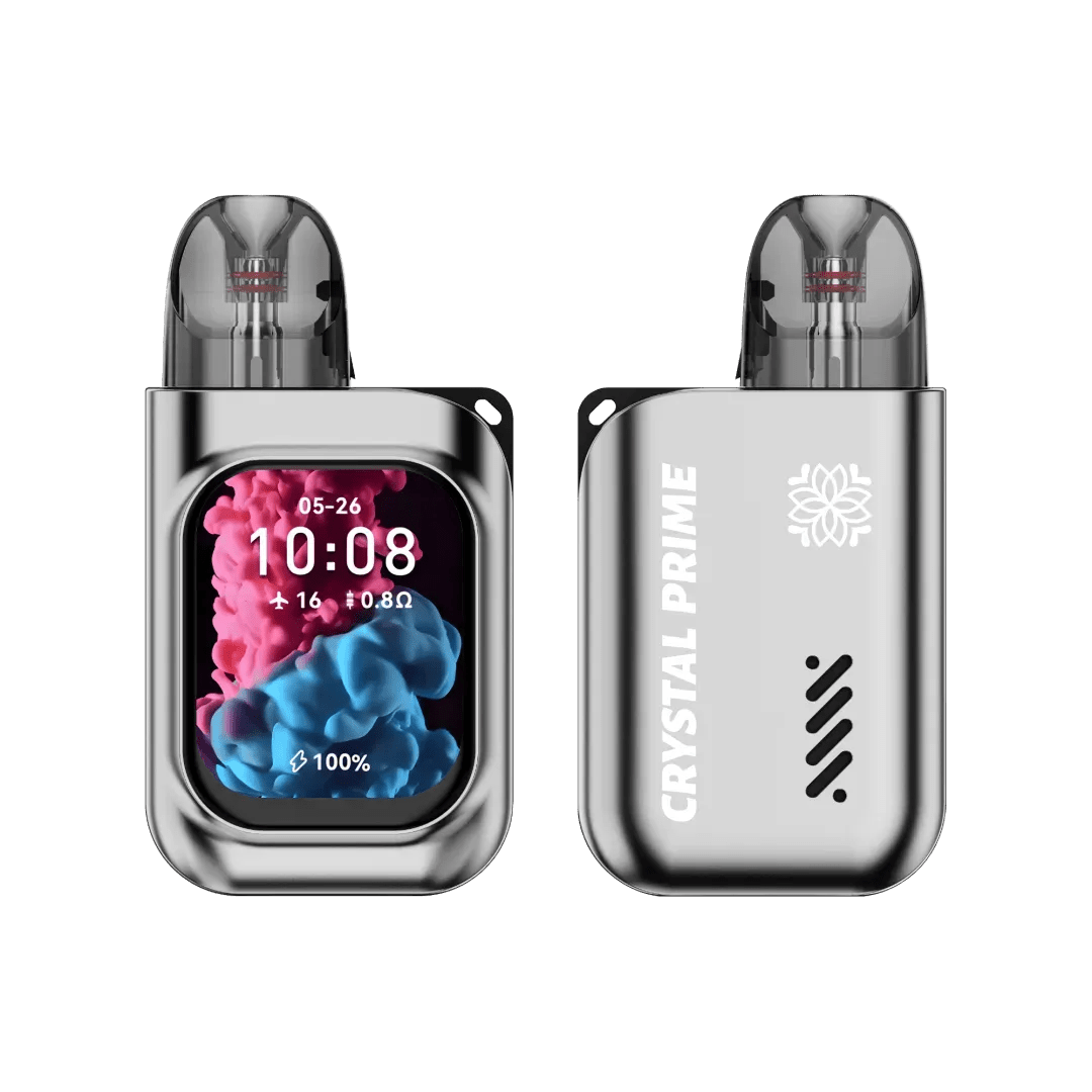 Crystal Prime M3 Smart Pod Kit - Eazy Vapes