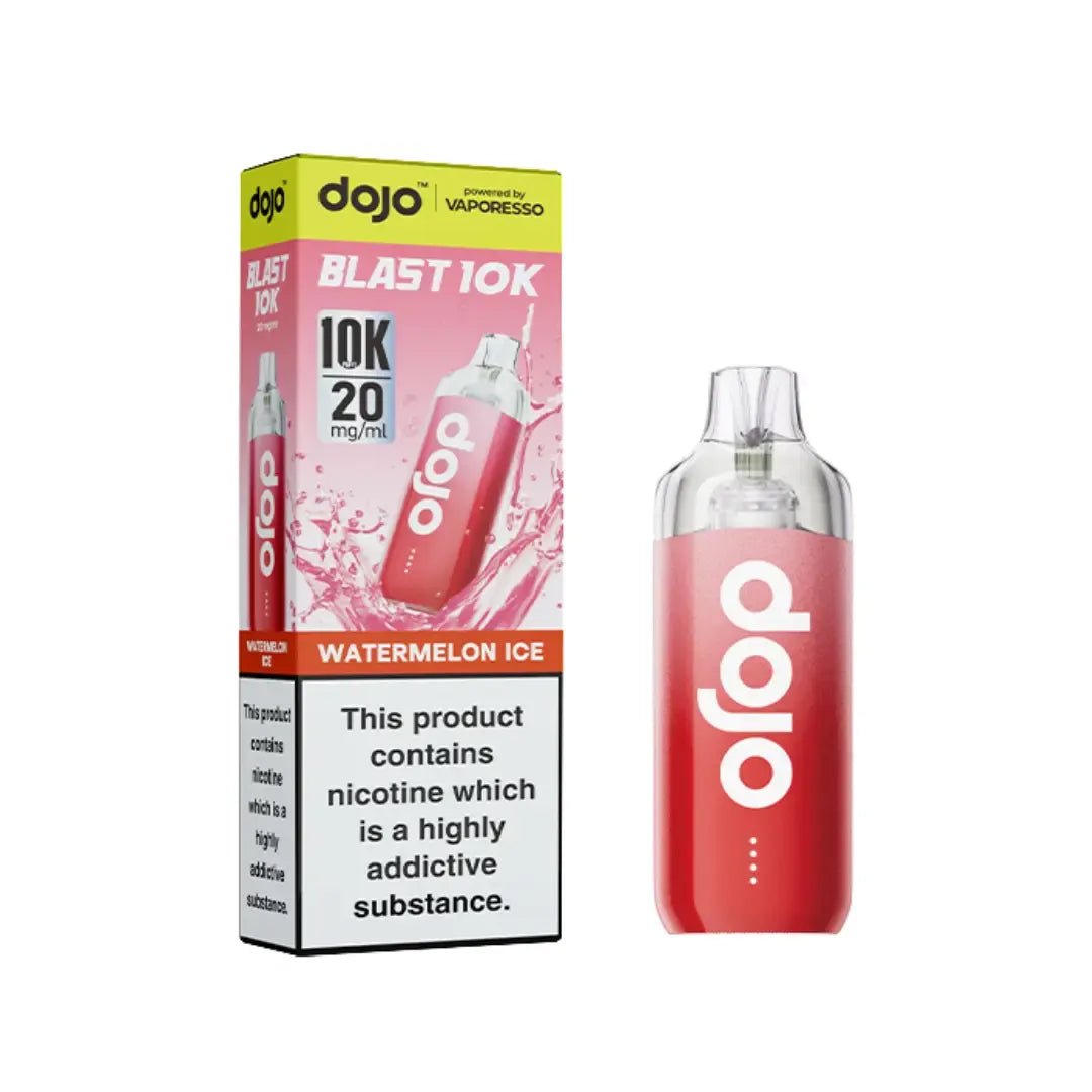 Dojo Blast 10K Vape Kit - Eazy Vapes