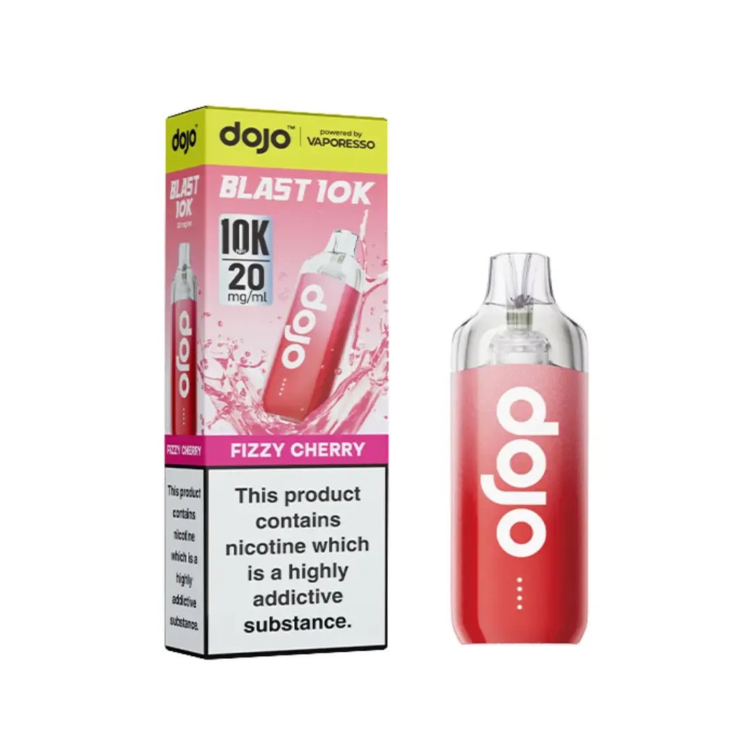 Dojo Blast 10K Vape Kit - Eazy Vapes