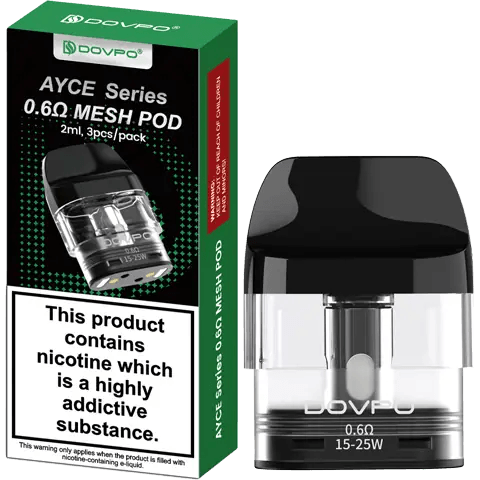 Dovpo Ayce Pro Replacement Pod | eazyvapes