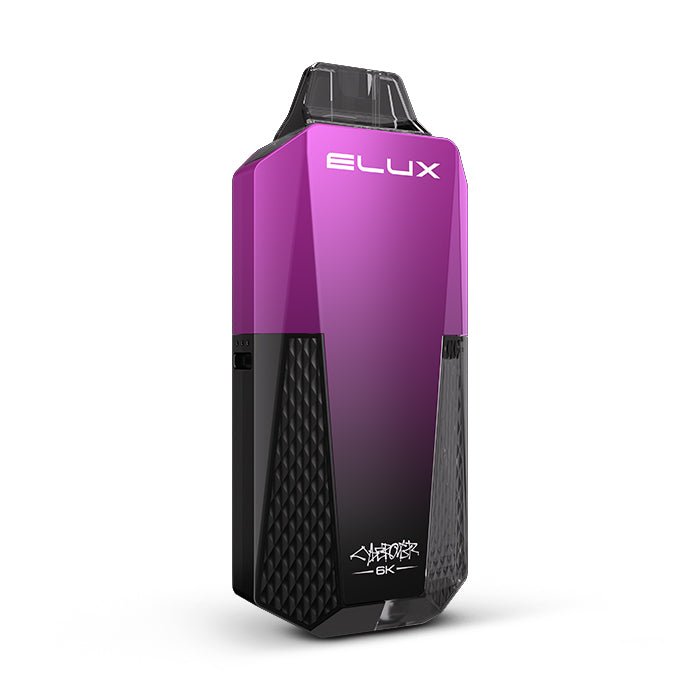 Elux Cyberover 6K Vape Kit - Eazy Vapes