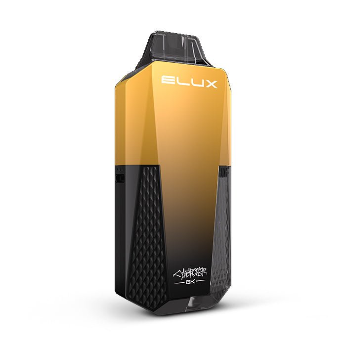 Elux Cyberover 6K Vape Kit - Eazy Vapes