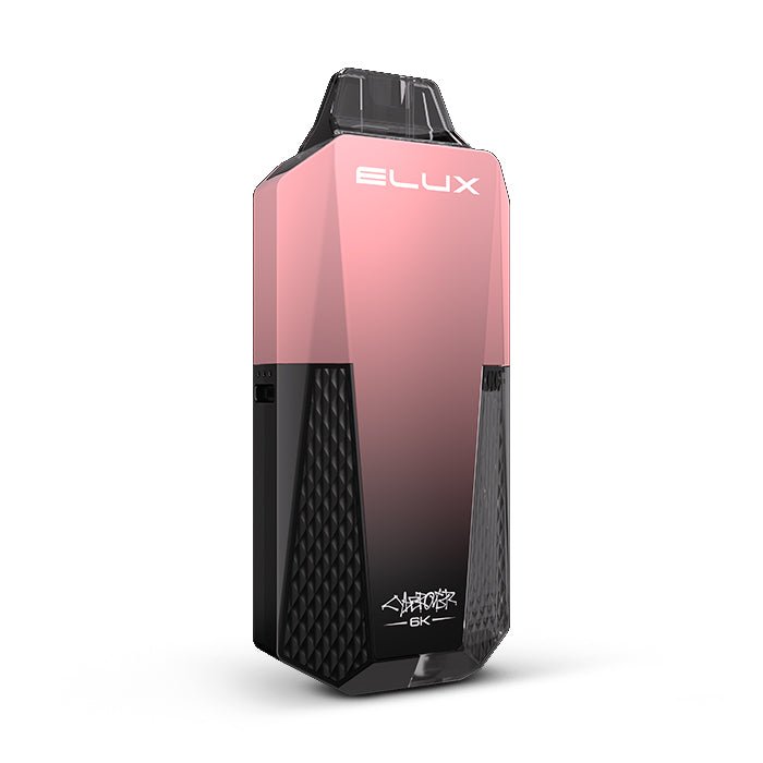 Elux Cyberover 6K Vape Kit - Eazy Vapes
