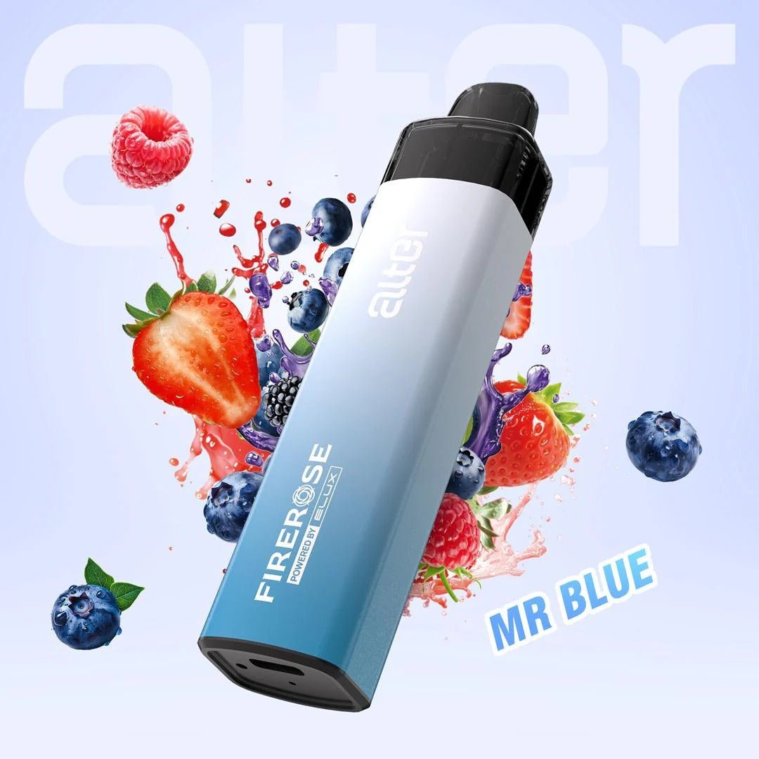 Elux Firerose Alter 7K Pod Kit - Eazy Vapes
